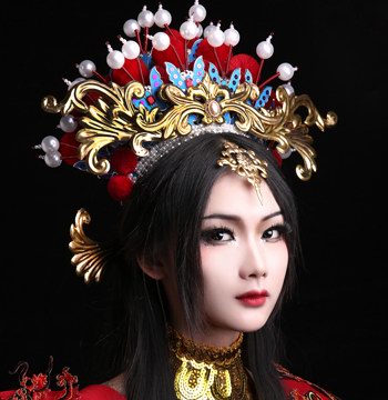 化妆造型全能大专班