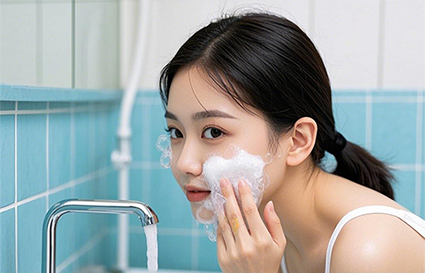 洗脸时间应该多长时间？不同肤质不一样