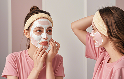 如何抵抗皱纹的蔓延   