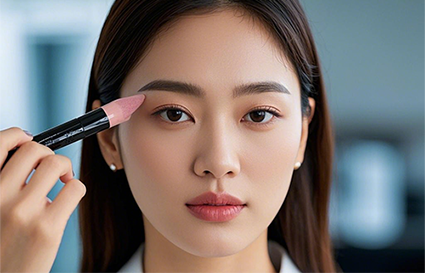 沈阳化妆学校告诉你，面试妆的画法步骤教程