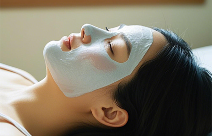 早上敷面膜后多久能上妆，这些护肤问题沈阳化妆学校告诉你