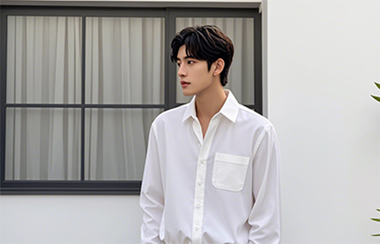 沈阳化妆学校-男士的穿搭技巧