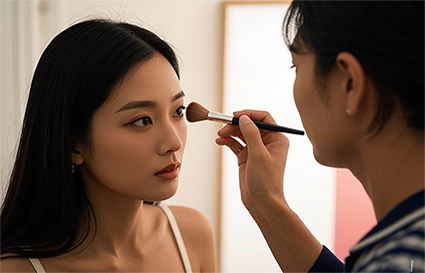 沈阳化妆师专业培训学校 进修化妆点这里
