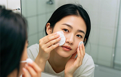 沈阳化妆学校_卸妆的正确方法与步骤