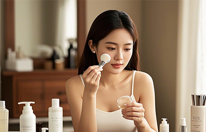 沈阳化妆学校_学会这三招不化妆也漂亮