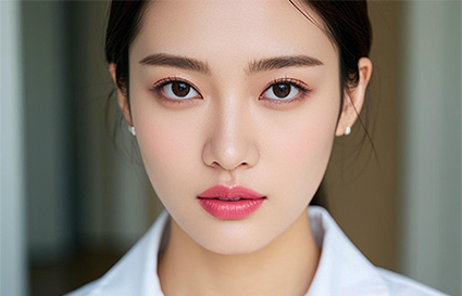 不同的妆容腮红的颜色怎么搭配_沈阳化妆学校