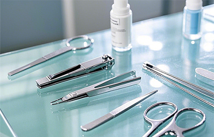 如何卸甲更健康