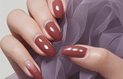 学做美甲，这6个步骤一定不能少_沈阳美甲学校