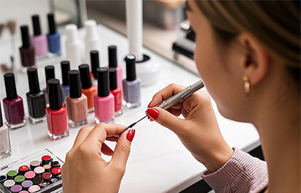 沈阳美甲学校-不想去美甲店卸美甲，可以用手抠吗？