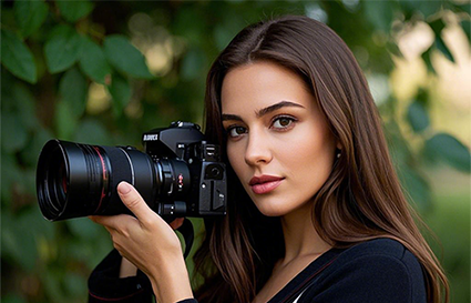 沈阳摄影专业培训班-专业摄影培训机构