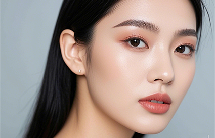淡妆化妆步骤 ，上班族这样画好快~