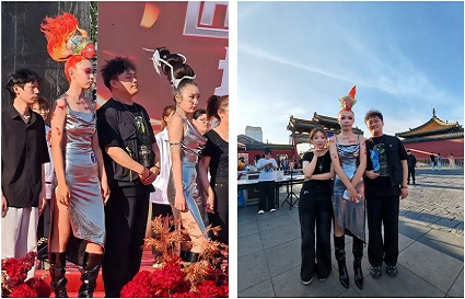 沈阳美发学校：从国企职员到千人大赛获奖！陈鑫桐的美发追梦路